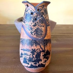 New Oriental Designed Vase